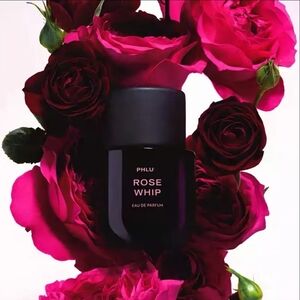 Inspired By Rose Whip Eau de Parfum - Black & Pink Box